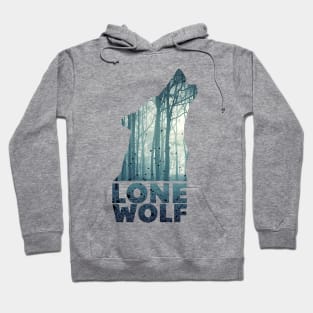 lone wolves Hoodie